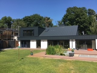 2018 - Umbau und Sanierung eines Einfamilienwohnhauses in 59071 Hamm