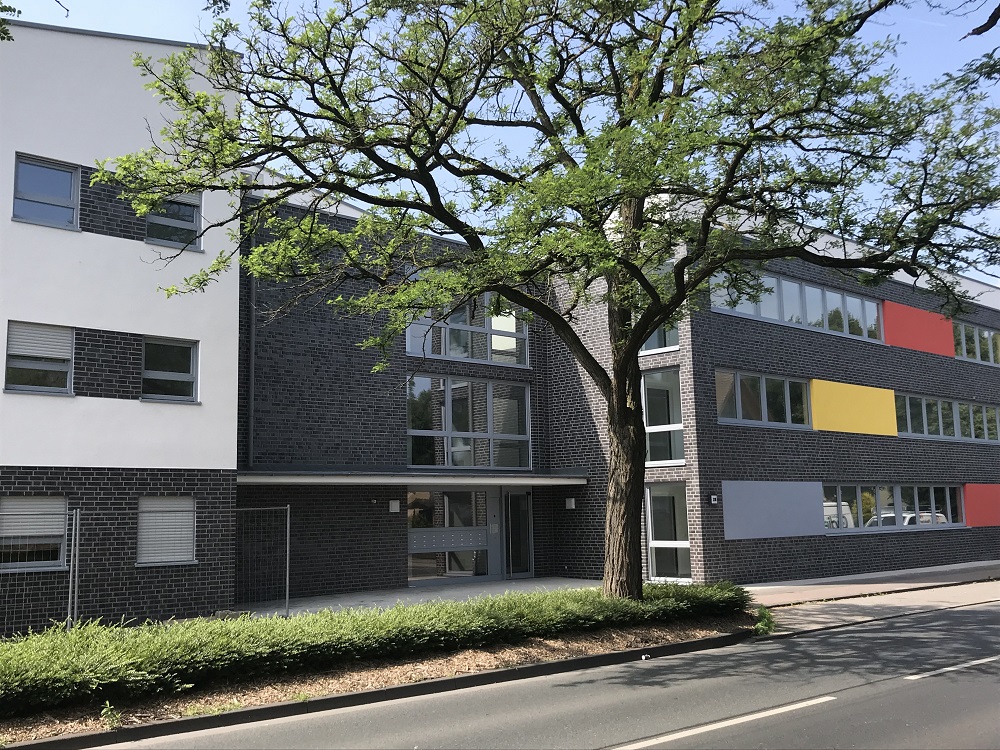 2018 – Neubau eines Wohnhauses (24 WE), Bockumer Weg/Ecke Stettinerstraße, 59065 Hamm